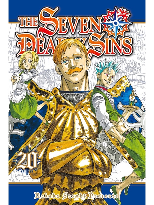 Title details for The Seven Deadly Sins, Volume 20 by Nakaba Suzuki - Available